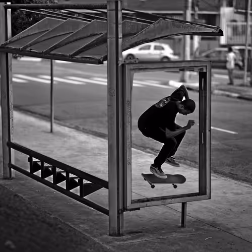 Skateboard