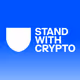STAND WITH CRYPTO