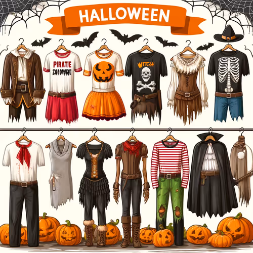 Halloween By Choice