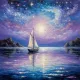 boat sky
