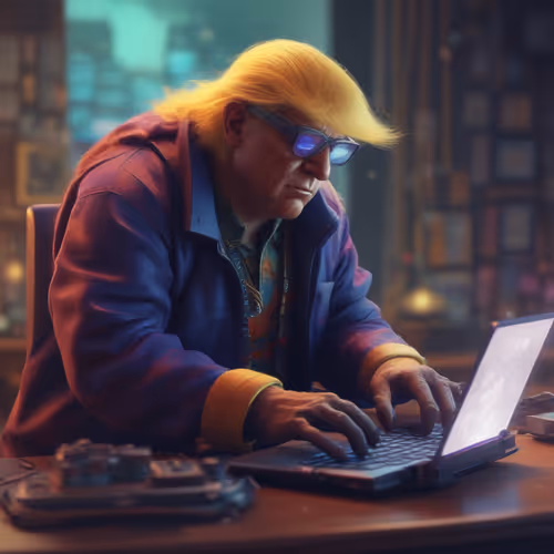 Trump Straight Based