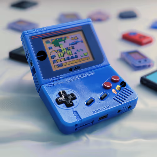 Based Gameboy