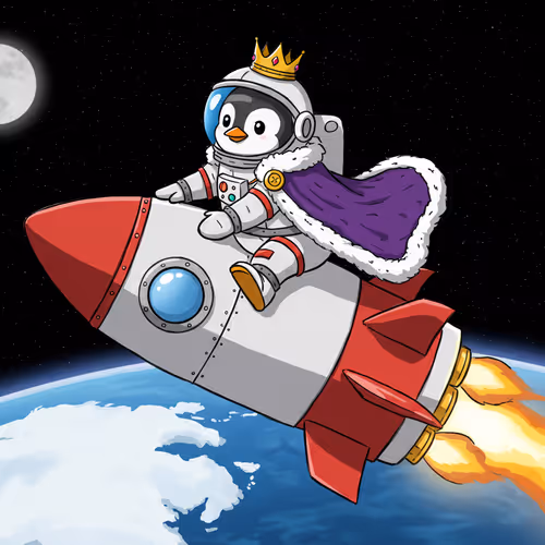King Pengu
