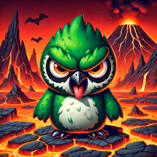 Evil Pengu