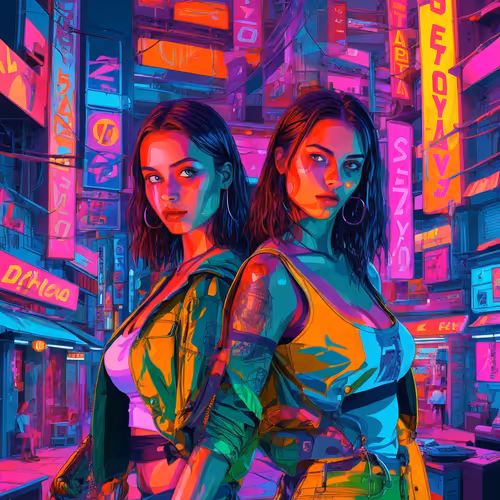 Cryptogirls
