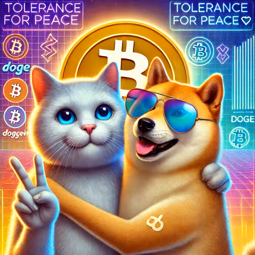 Mr. Miggles and DOGE