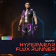 Hyperwear Flux Runner Outfit