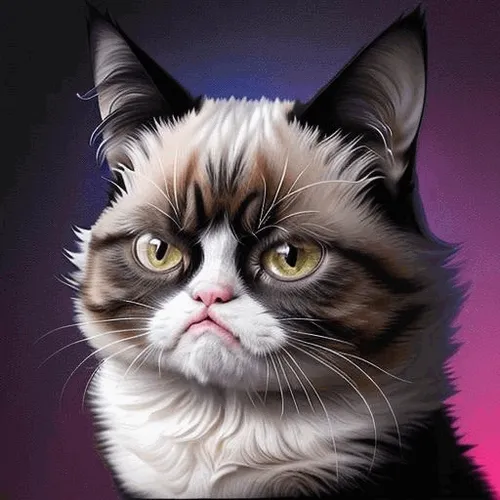 Grumpkin: #NotRealGrumpyCat