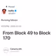 From Block 49 to Block 170