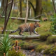 Wild nature