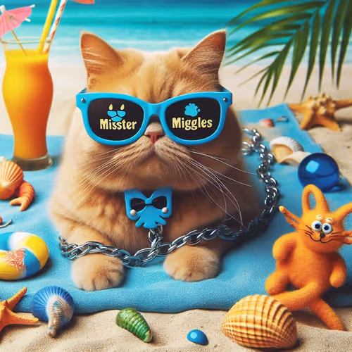 Onchain Summer With Mister Miggles