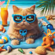 Onchain Summer With Mister Miggles