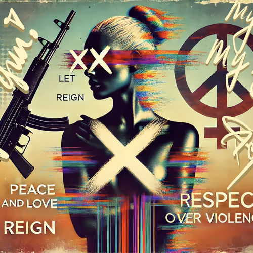 Reign of Peace: My Body, My Voice
