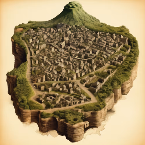 City plans