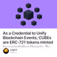 CUBEs: A Key to the Layer3 Economy