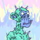 Ape Undead Pastel