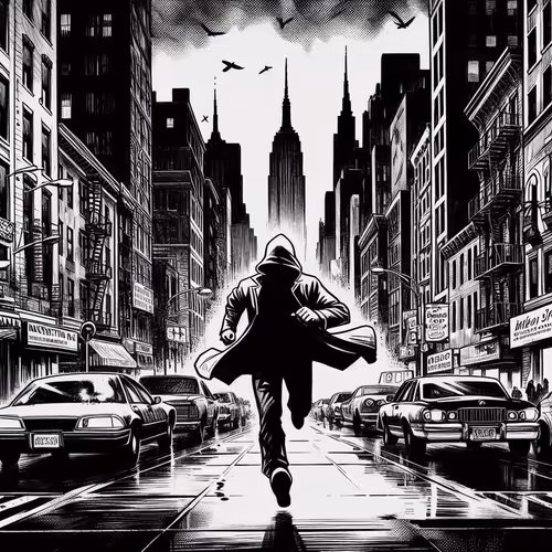 Running in manhattan