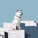 Brutally Based Doge - α - BLAU
