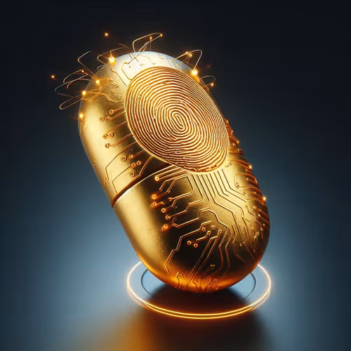 GOLDEN $PILL