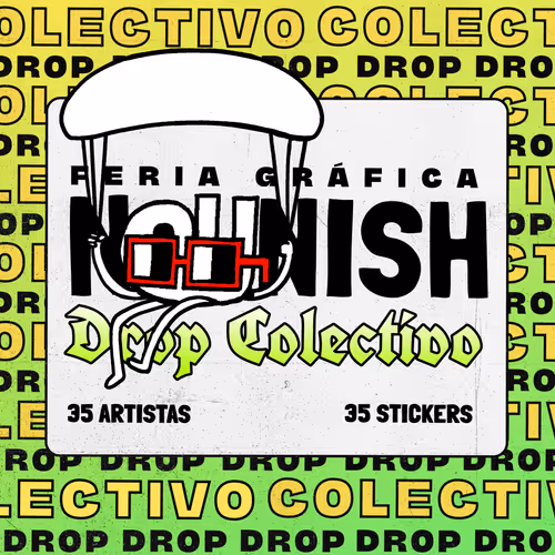 Drop Colectivo - Feria Nounish Cali 2024