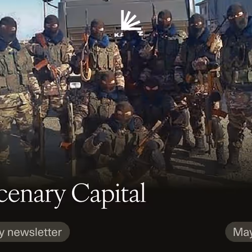Mercenary Capital