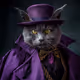 Mr. Miggles House of Cardians Edition