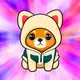 ZZZap! Tiny Shiba Levels Up!
