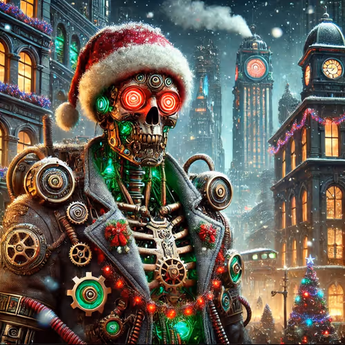 Cyber Z Population Control Official