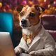 Jack Russell and Bitcoin