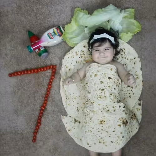 Rasha's Childhood