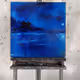 Amazing blue