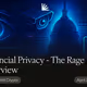 Financial Privacy - The Rage Interview