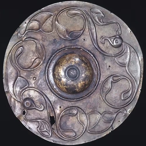 Celtic Shield