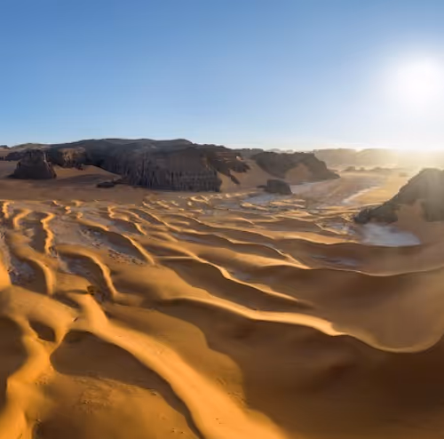Story of Sahara