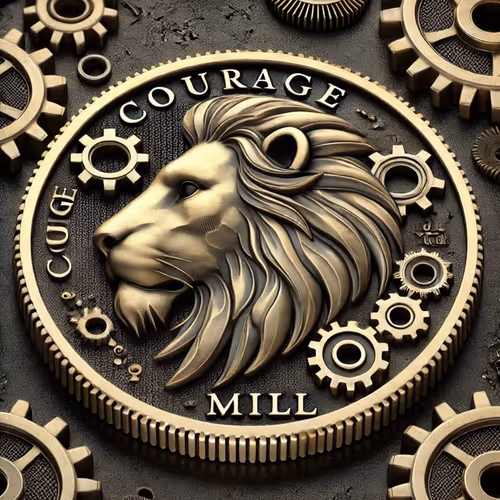 CourageMill Gears