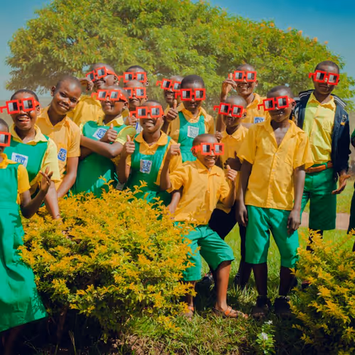 #1 Nouns School in Africa Update collection