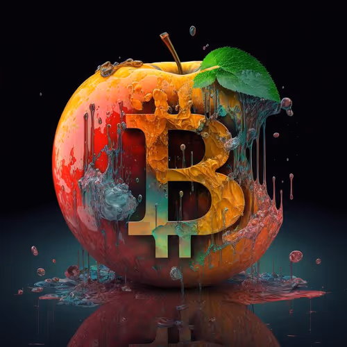 Apple BTC