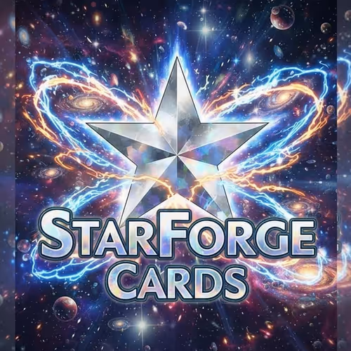 StarForge Cards