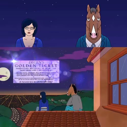 bojack Onchain Gaias