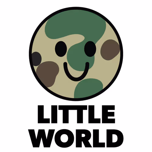 LITTLE WORLD on BASE