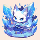 Crystal Warrior Toshi