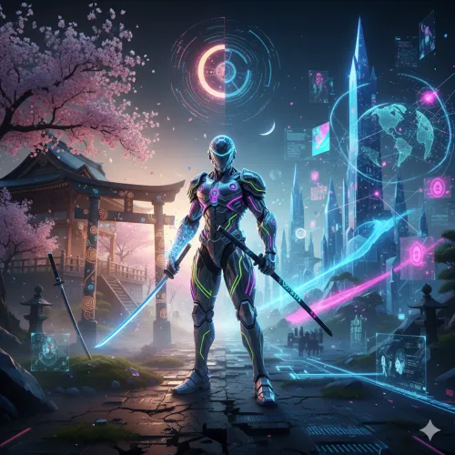 Cyber Samurai