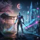 Cyber Samurai