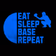 Eat Sleep Base Repeat