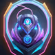 Cyber Era Badge