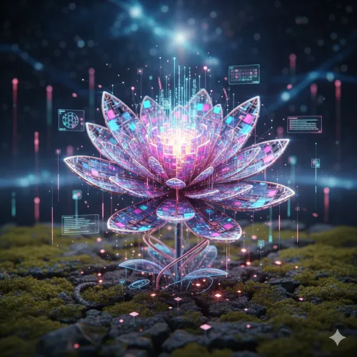 Pixel Bloom
