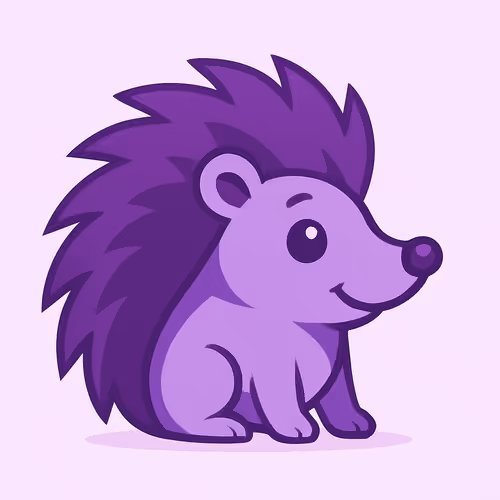 poultry hedgehog