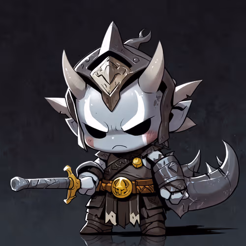 Little warrior