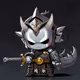 Little warrior
