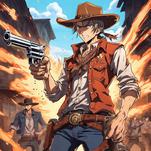 Big Guns for Big Boys